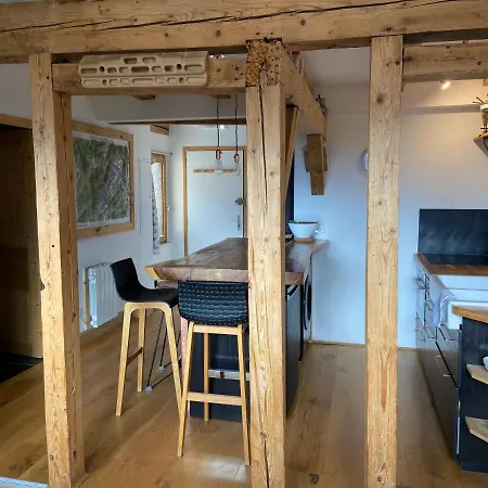Beautiful apartment in Chamonix centre with superb mountain views Extérieur photo